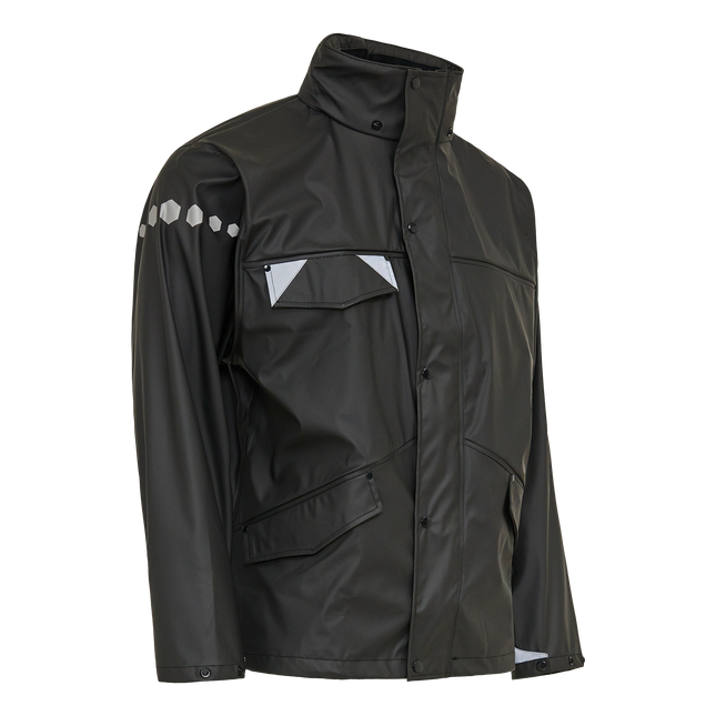 Dry Zone D-Lux PU Rain Jacket
