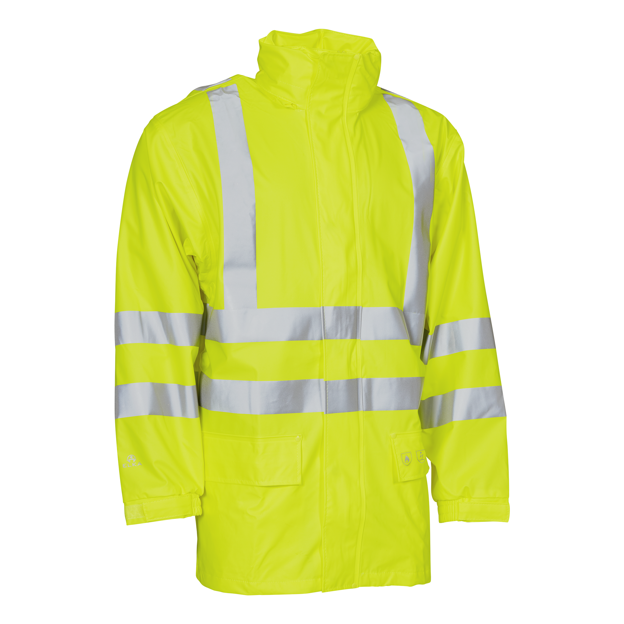 Securetech Multinorm visible Pu Jacket