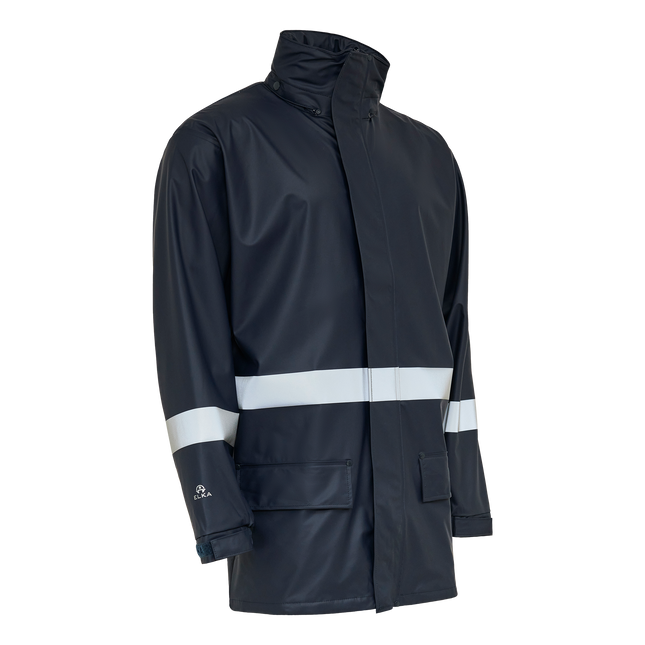 Securetech Multinorm Pu Jacket with reflective tape