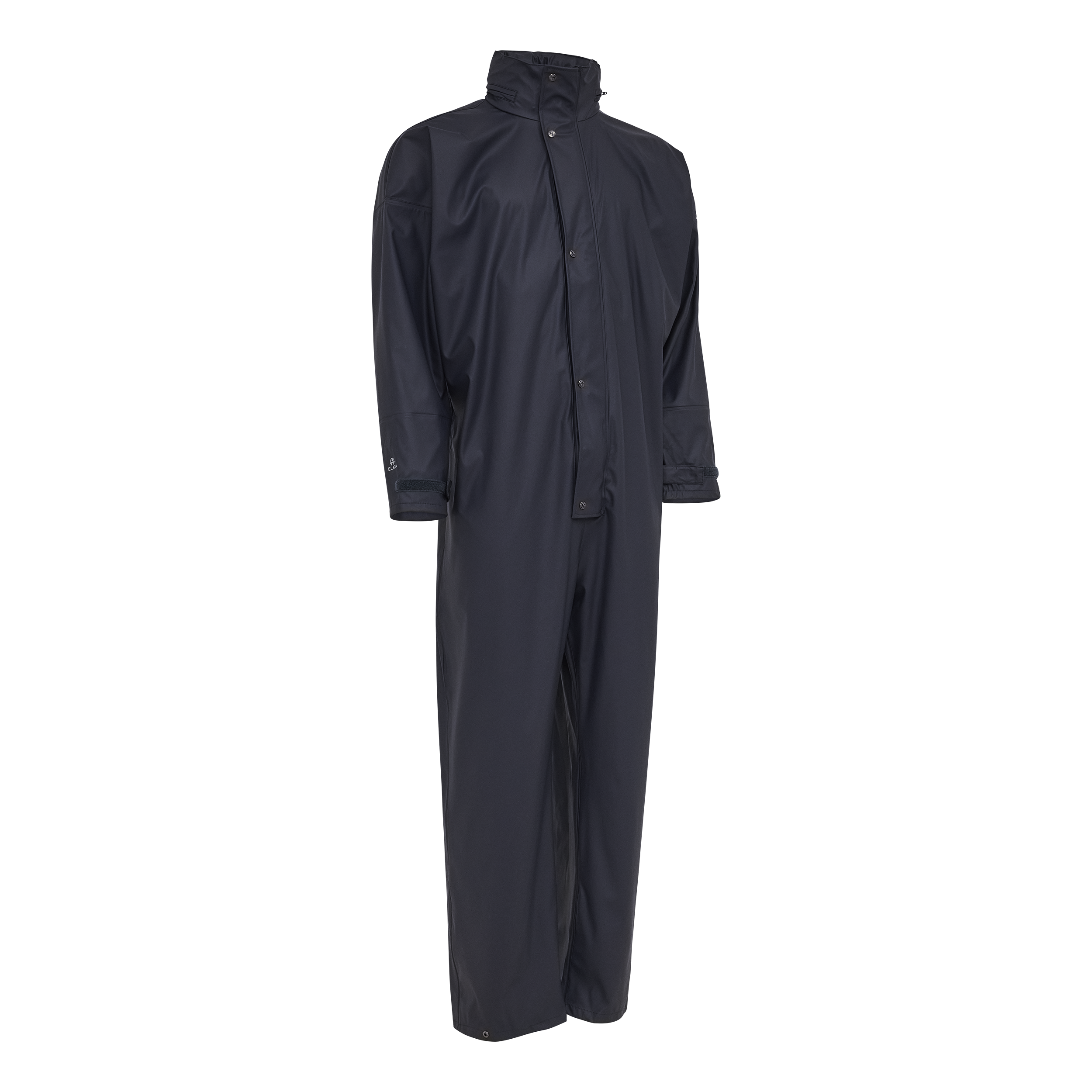 Dry Zone PU Coverall with hood