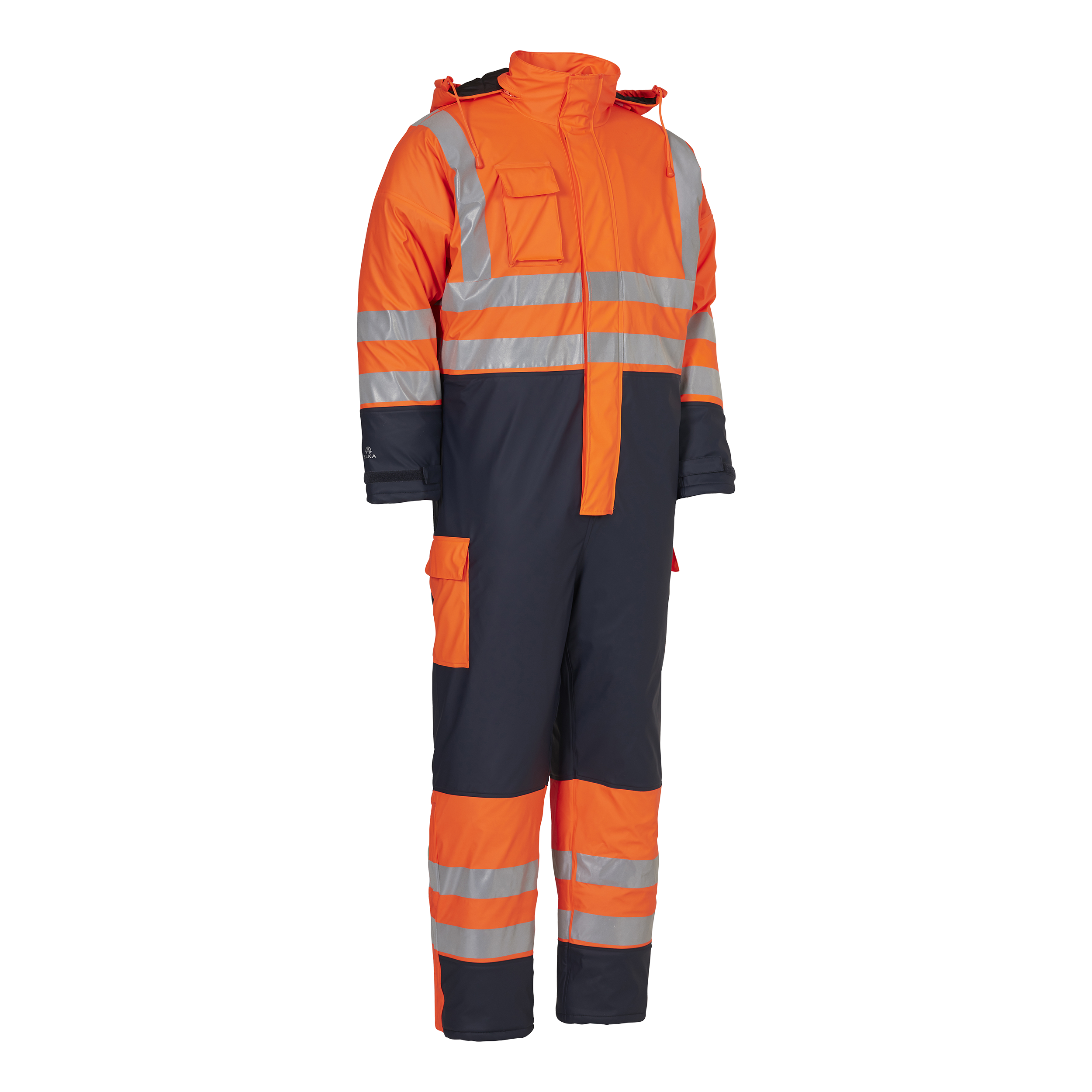 ELKA Rainwear Dry Zone Visible Thermo Overall