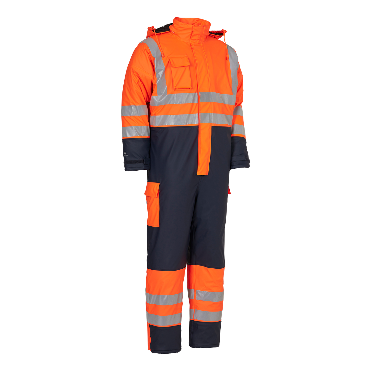Dry Zone Visible Thermal Coverall