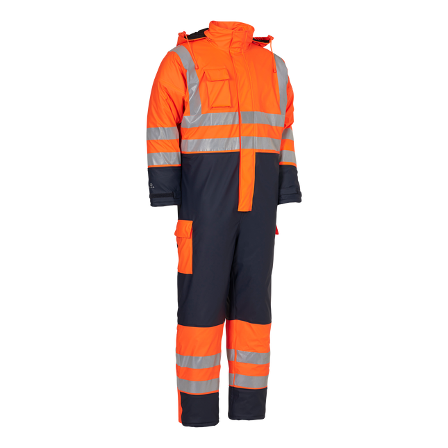 Dry Zone Visible Thermal Coverall