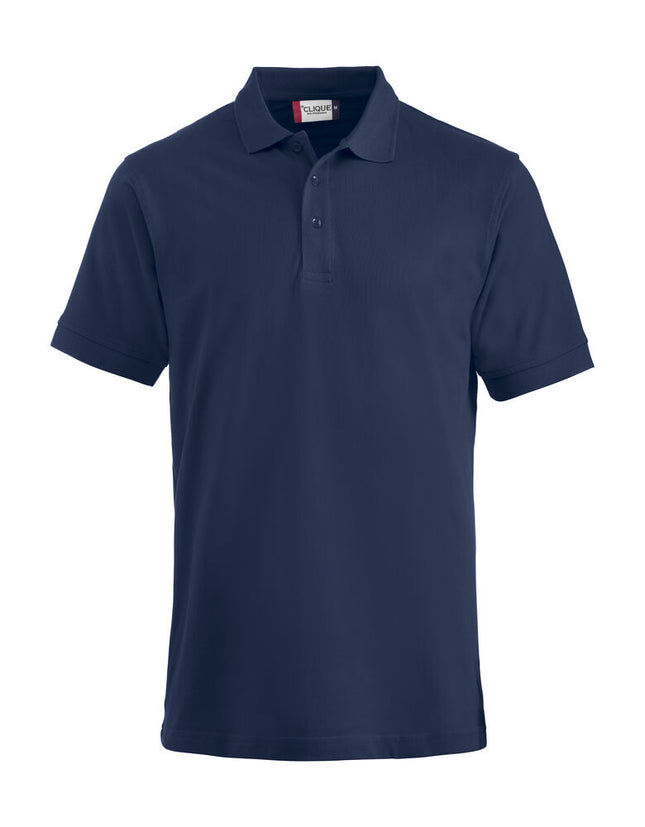 Clique Lincoln Polo Heren navy