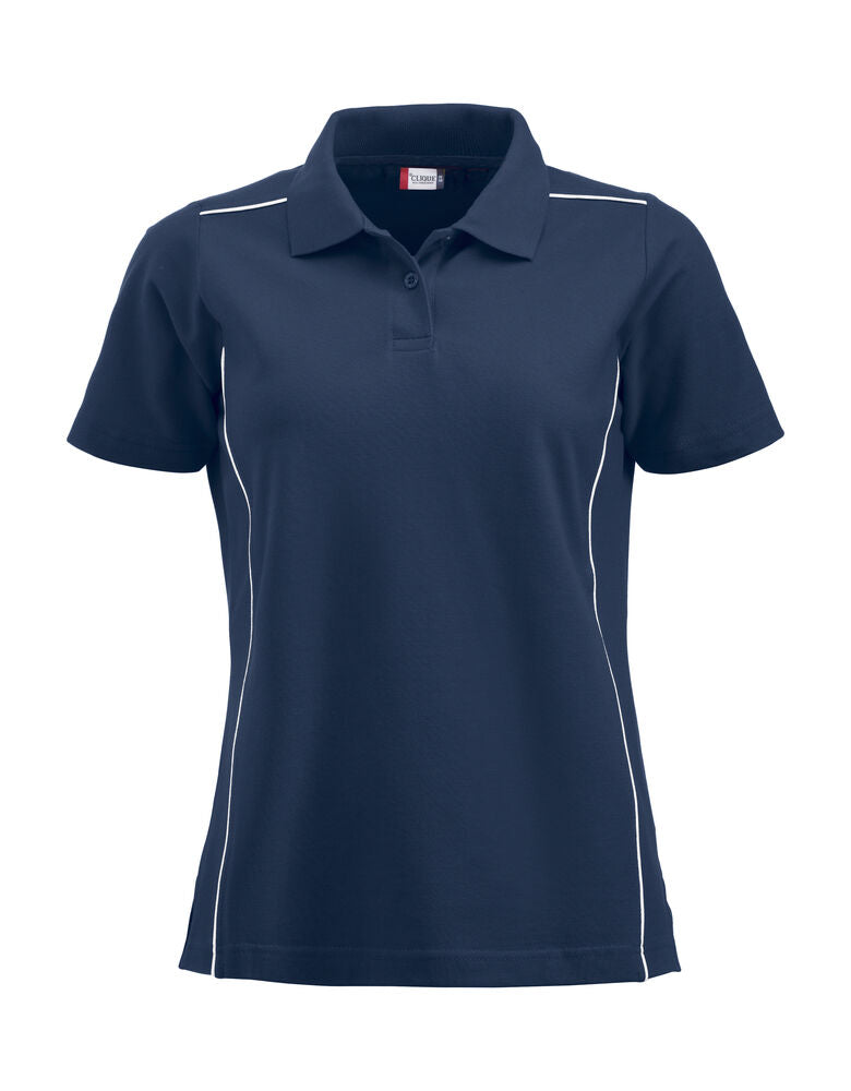 Clique New Alpena Polo Dames dark navy
