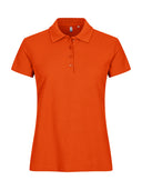 Clique Basic Polo Damen