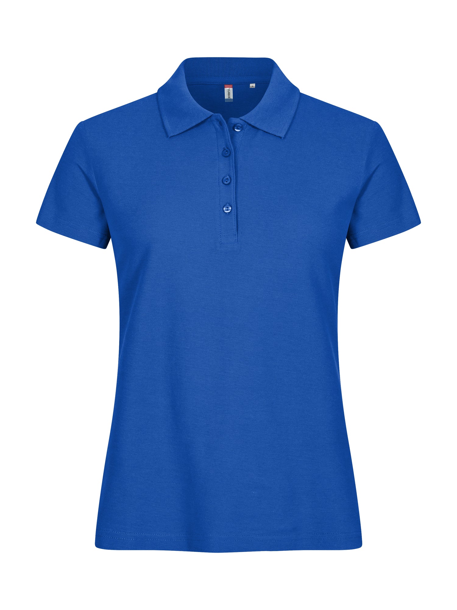 Clique Basic Polo Dames kobalt