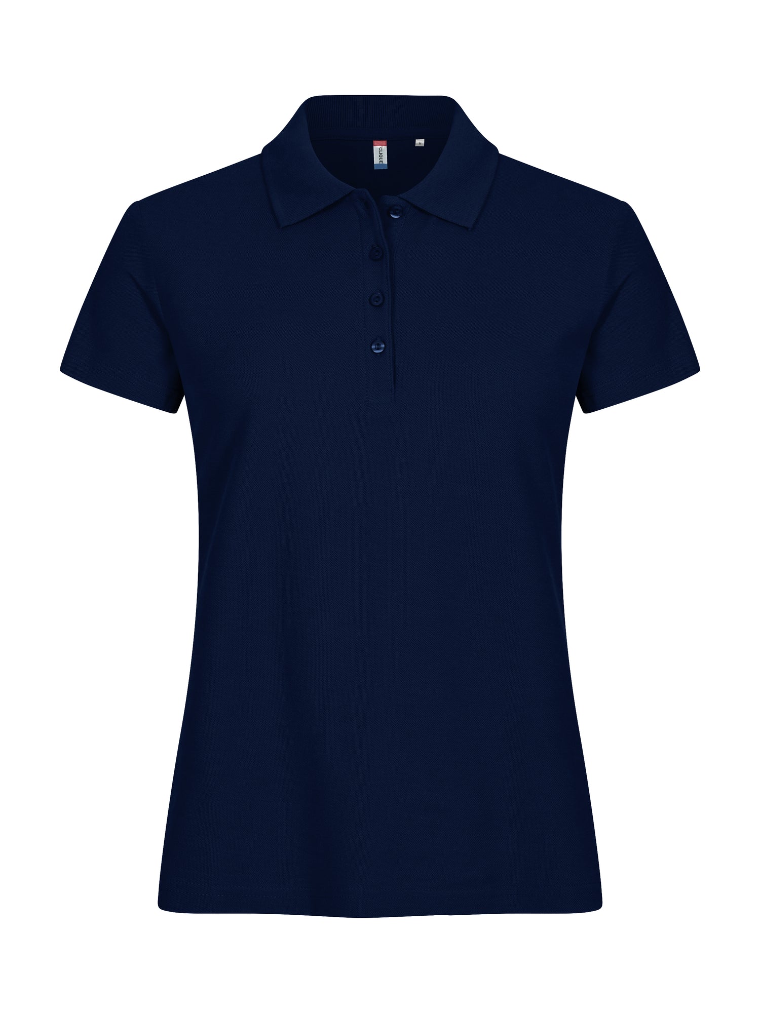 Clique Basic Polo Dames dark navy