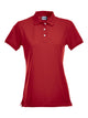 Clique Stretch Premium Polo Women's