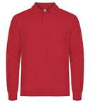 Clique Manhattan L/S Polo Men