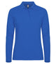 Clique Manhattan L/S Polo Dames