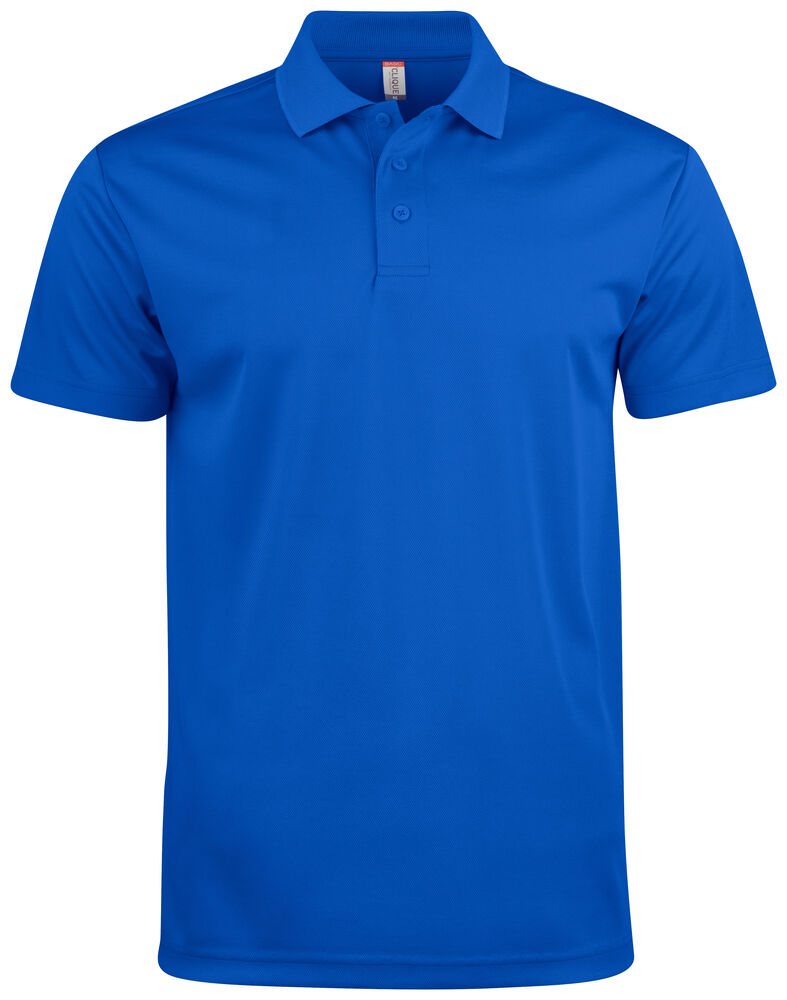 Clique Basic Active Polo kobalt