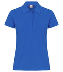 Clique Heavy Premium Polo Women