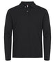 Clique Stretch Premium Polo L/S Men's