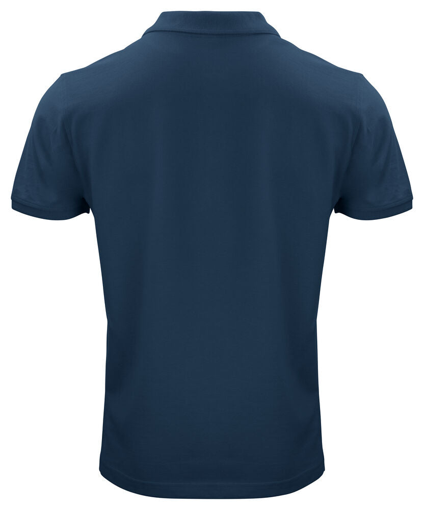 Clique Classic OC Polo Heren dark navy achterkant