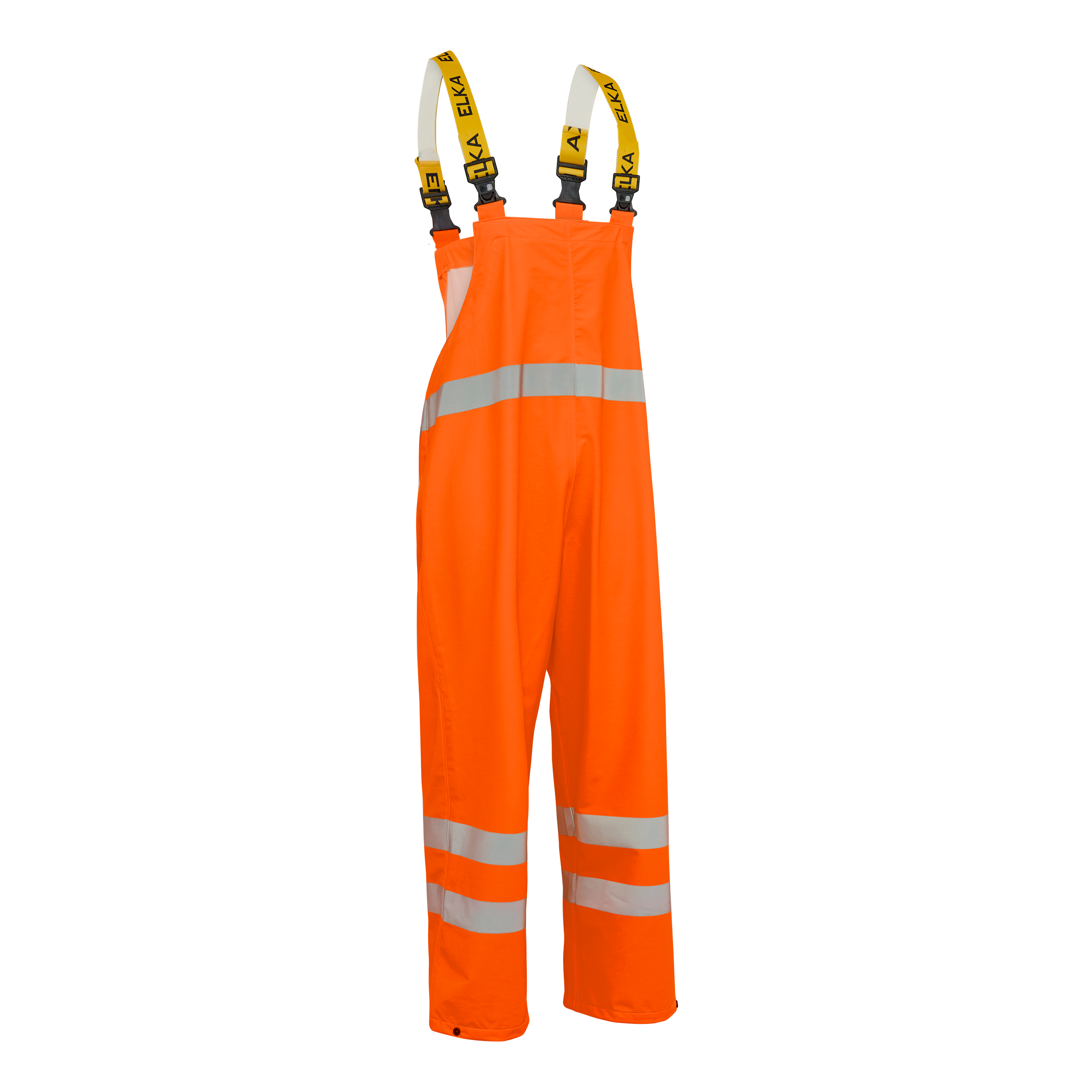 Dry Zone Visible Bib & Brace