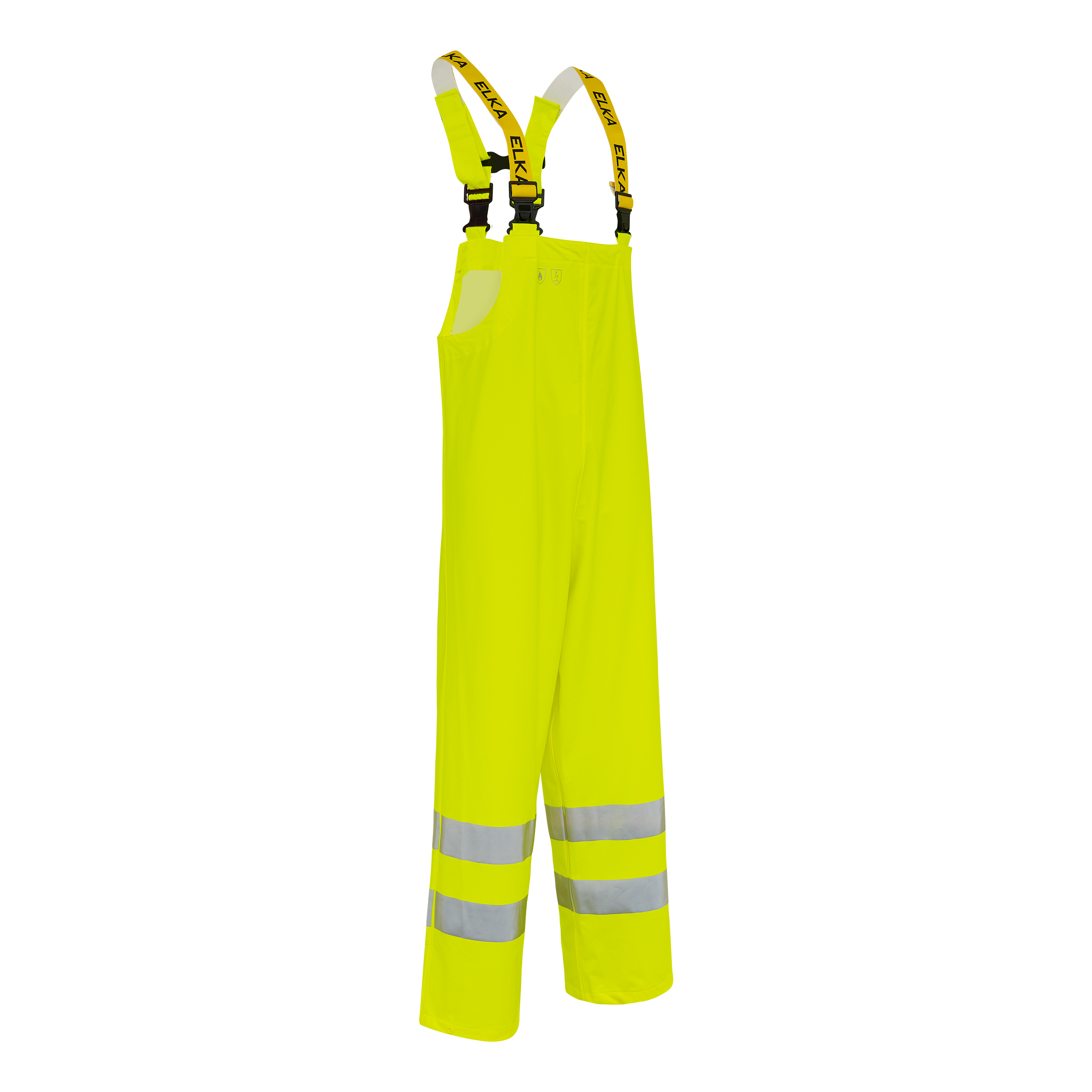 Securetech Multinorm Pu Bib & Brace
