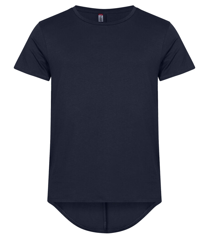 Clique Brooklyn T Heren dark navy