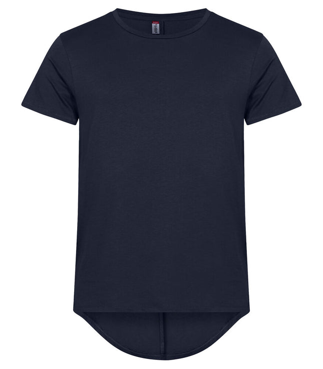 Clique Brooklyn T Heren dark navy