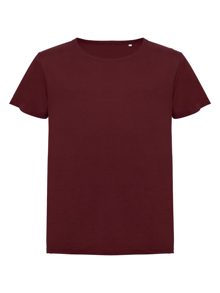 Clique Basic-t loose fit bordeaux