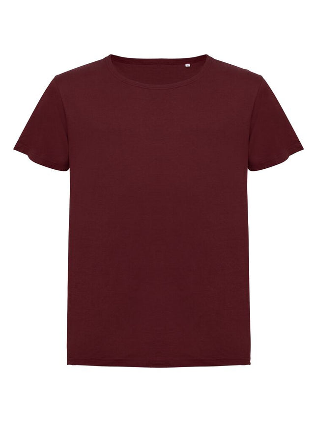 Clique Basic-t loose fit bordeaux