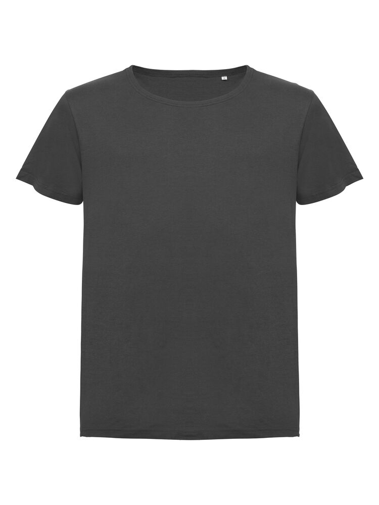 Clique Basic-t loose fit metaalgrijs