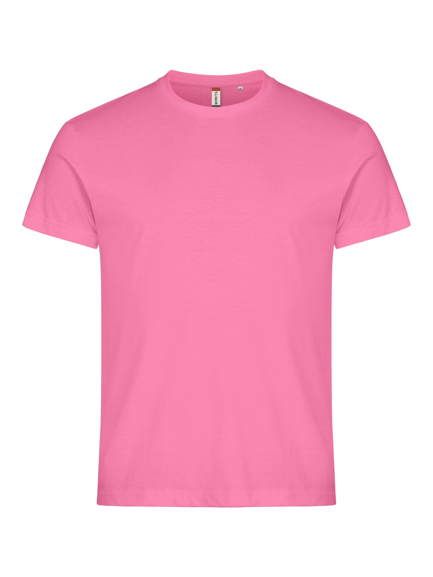 Clique Basic-T helder roze