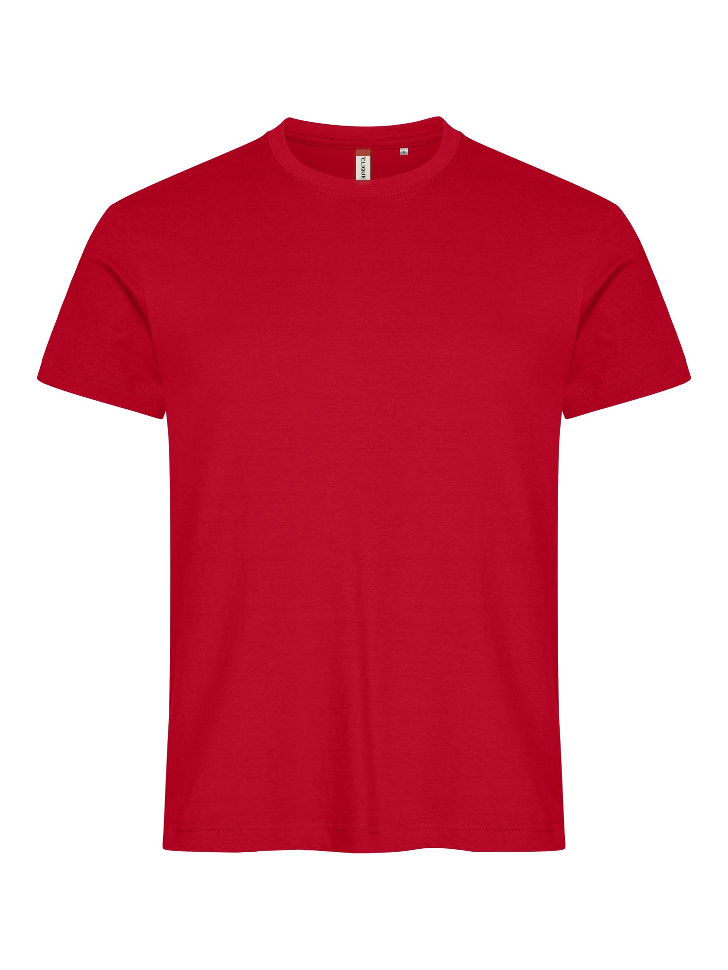 Clique Basic-T rood