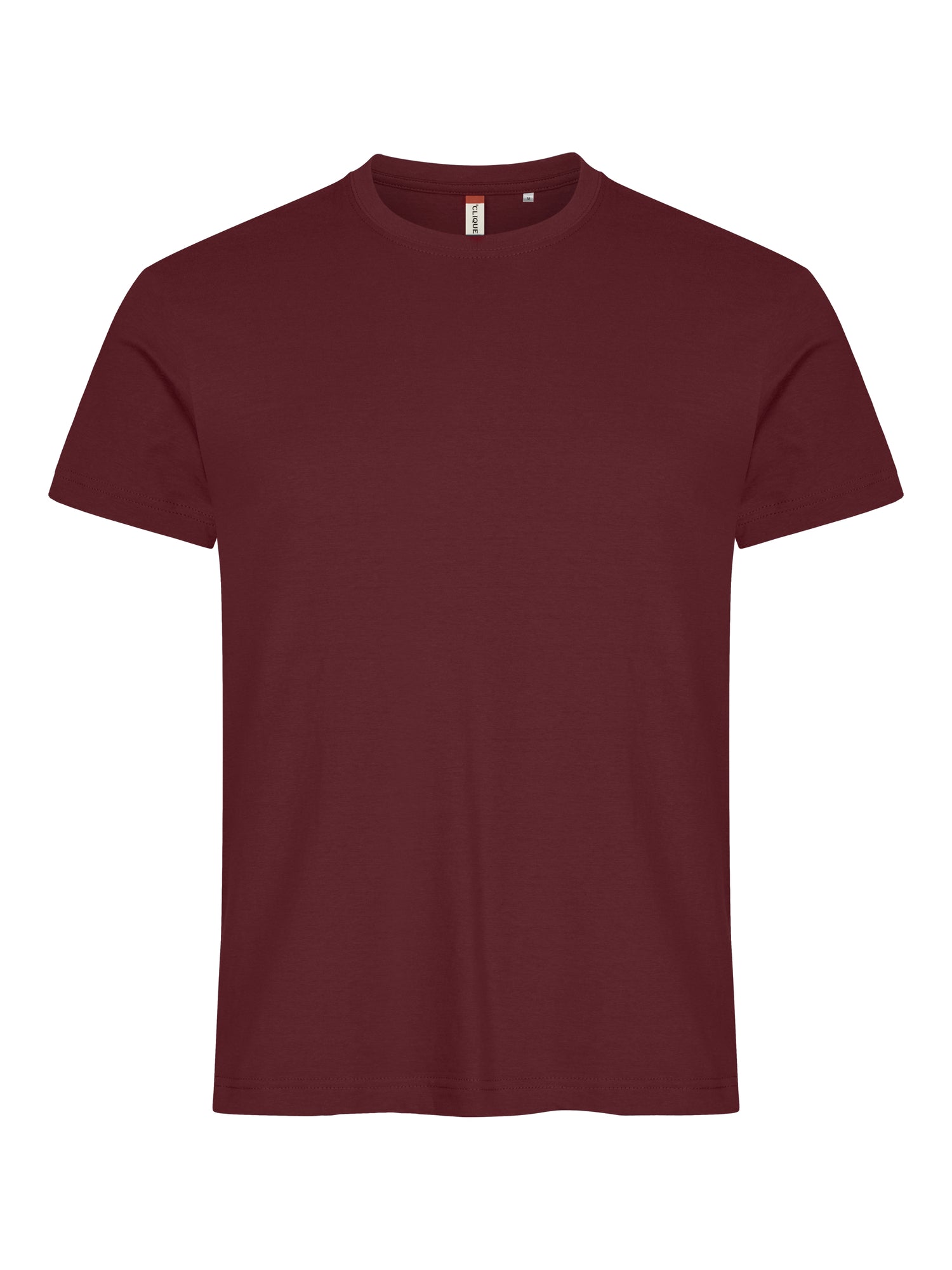 Clique Basic-T bordeaux