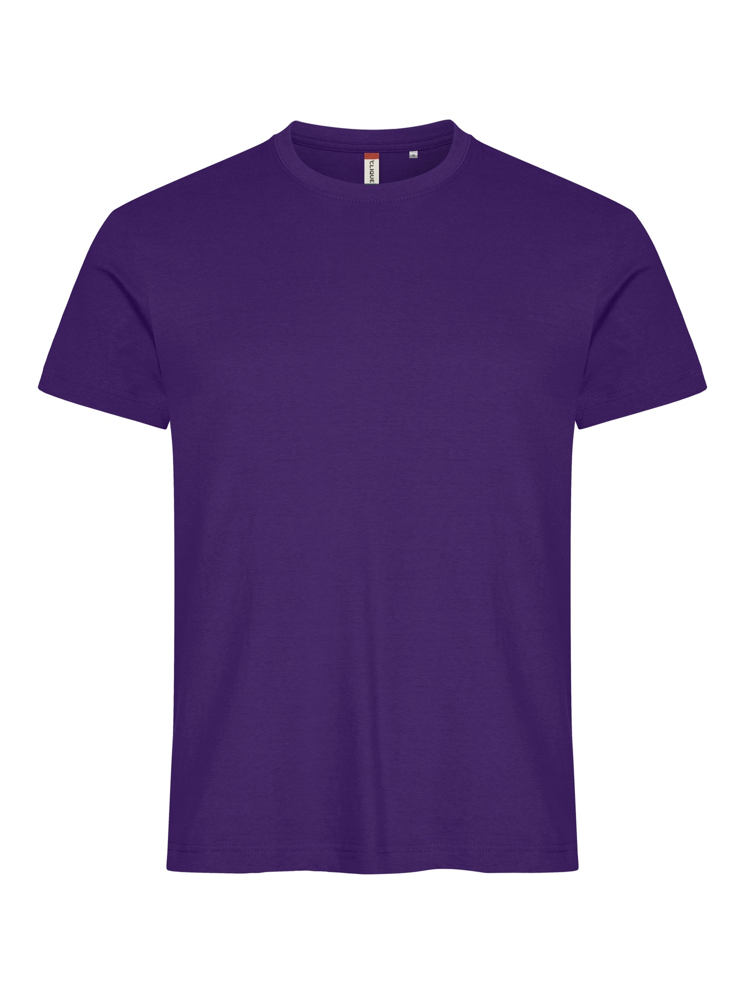 Clique Basic-T helder lila