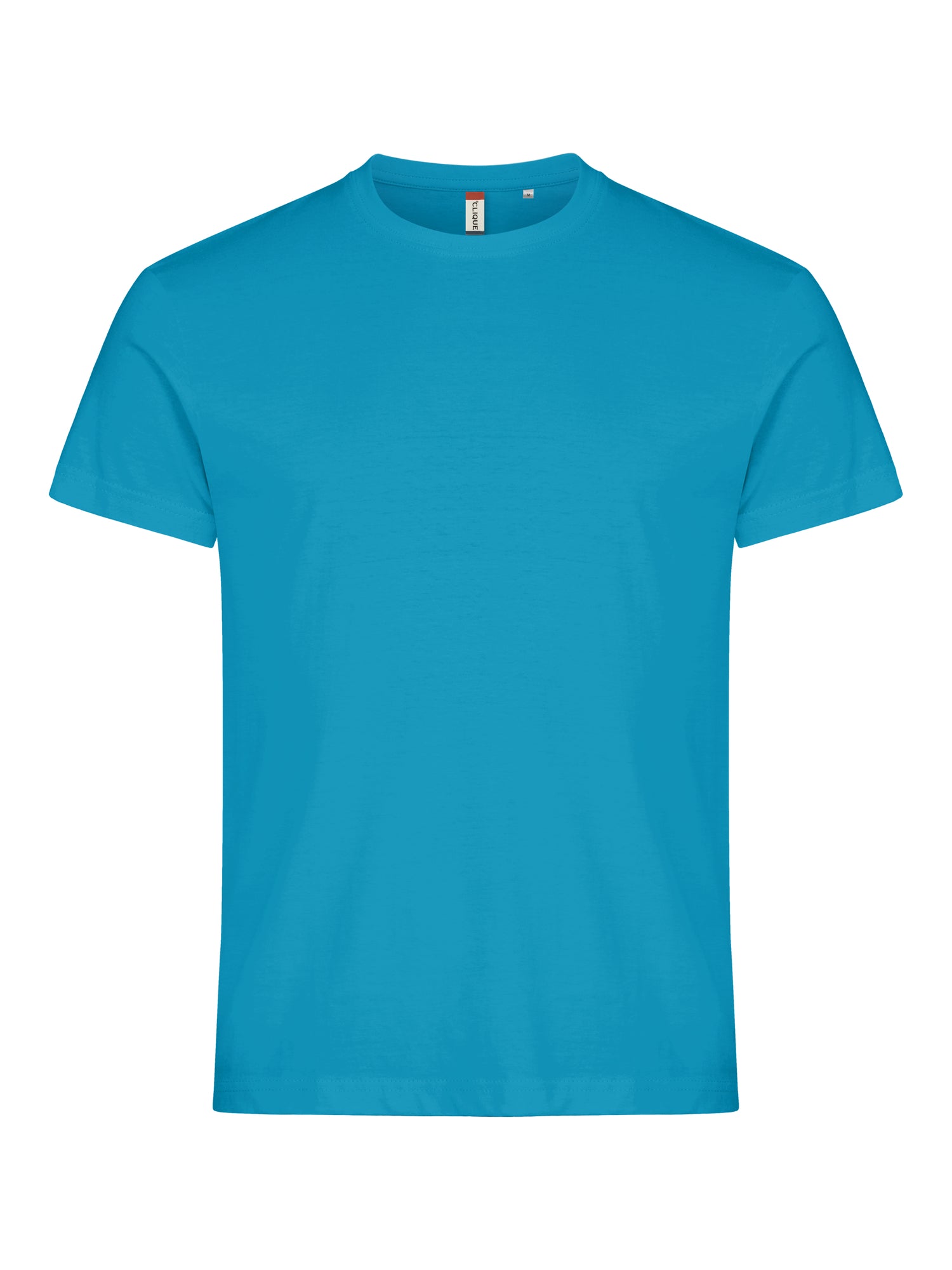 Clique Basic-T turquoise