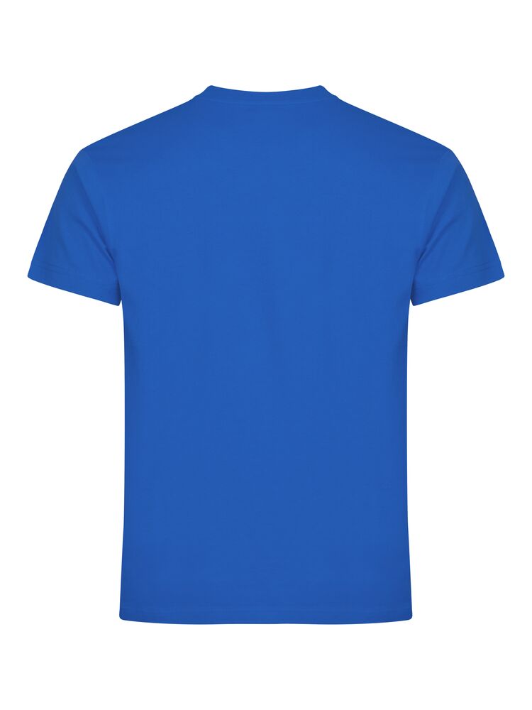 Clique Basic-T kobalt achterkant