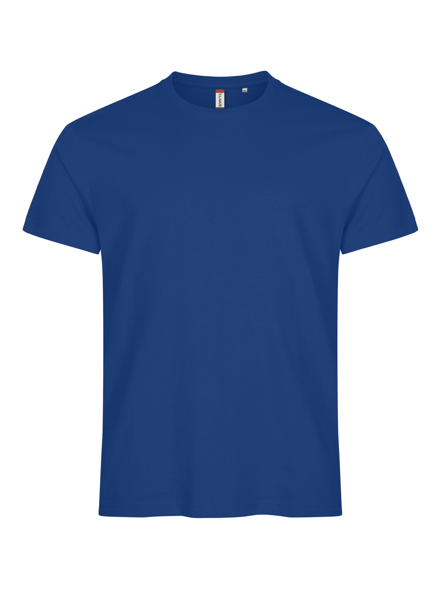 Clique Basic-T blauw