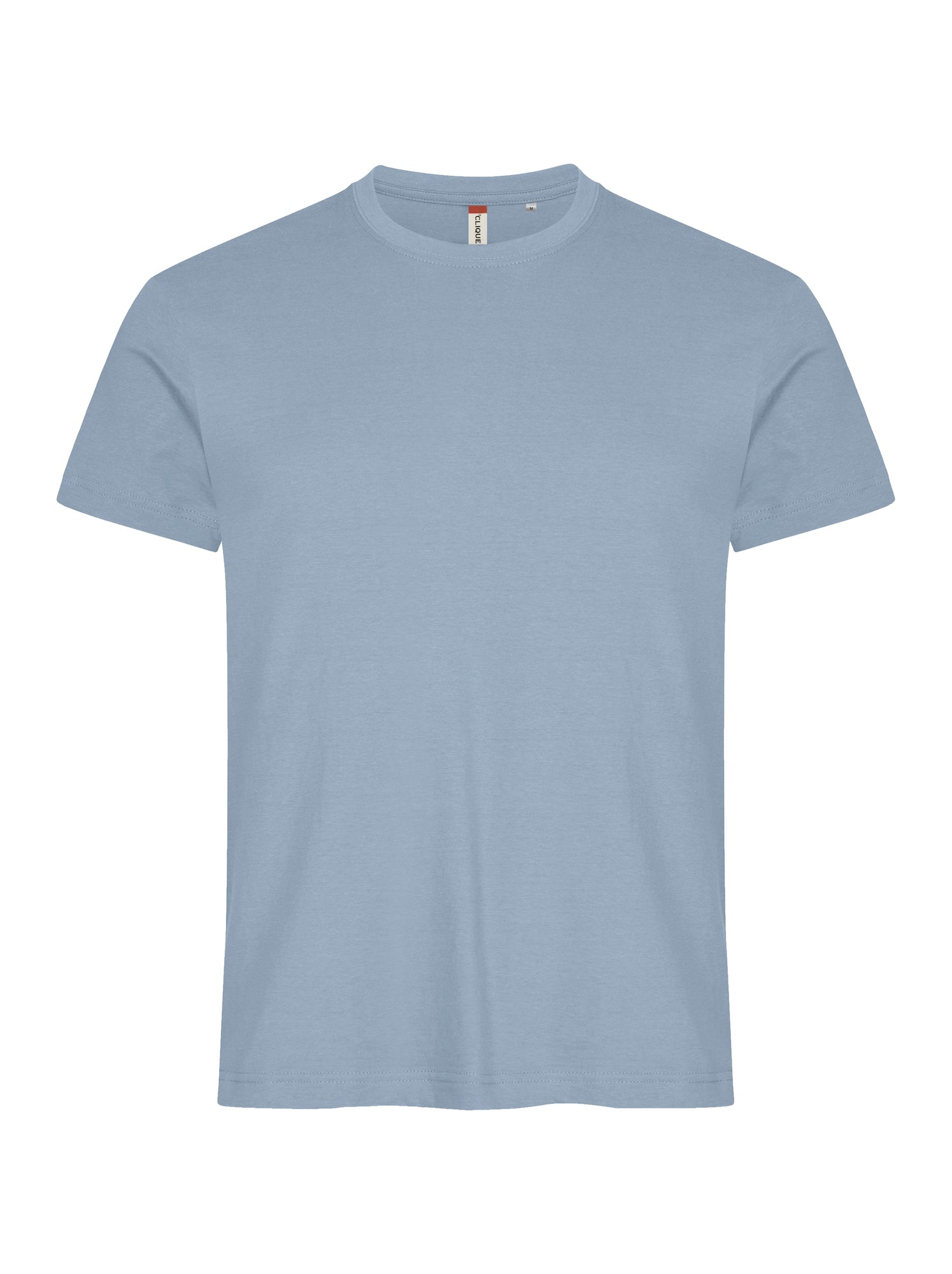 Clique Basic-T zachtblauw
