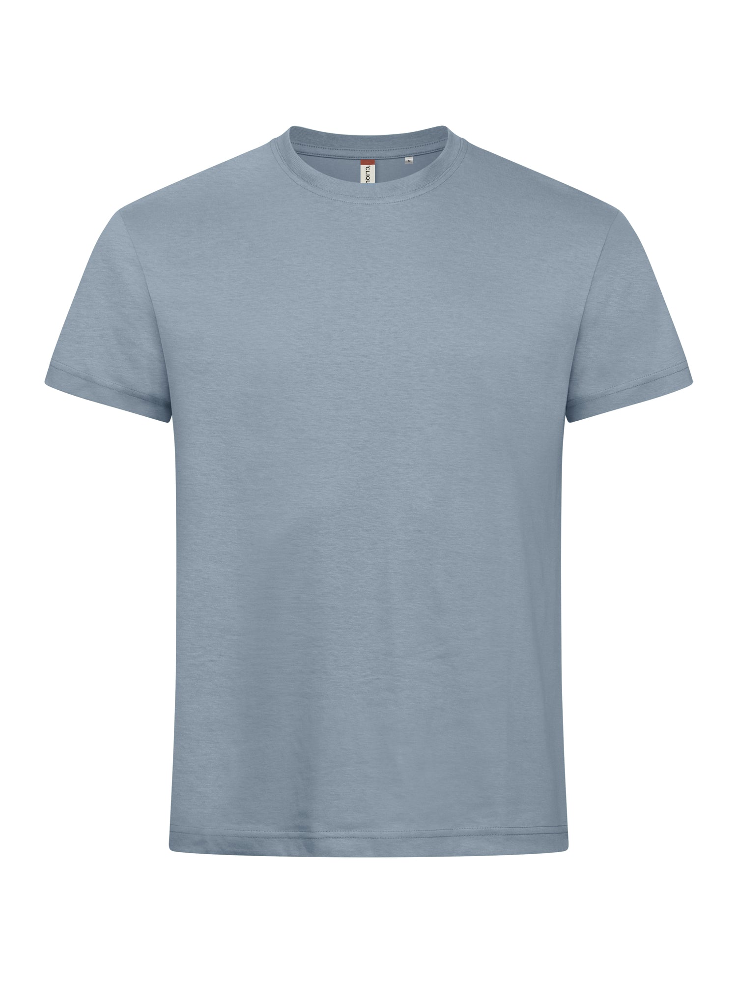 Clique Basic-T lichtblauw