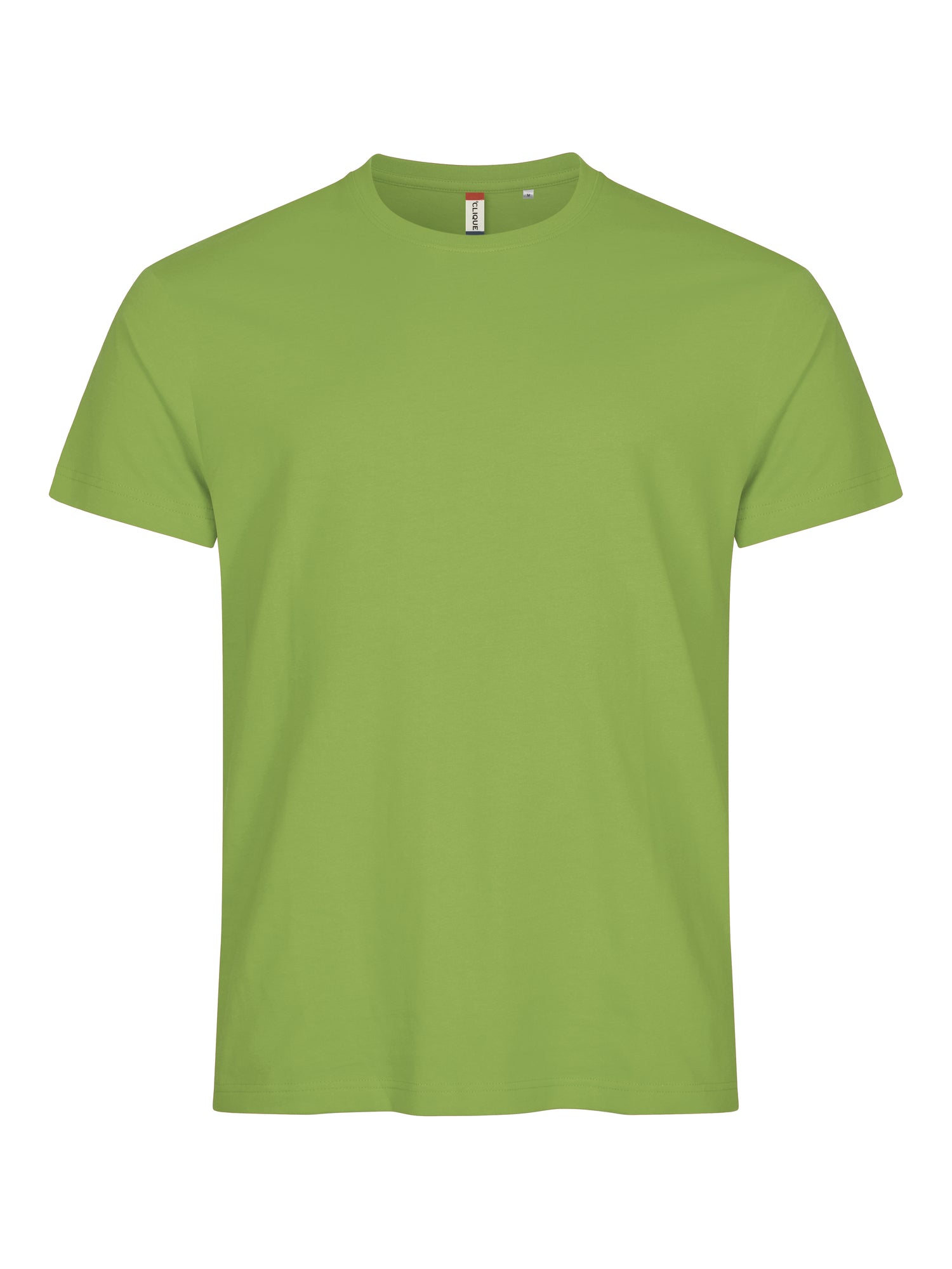 Clique Basic-T lichtgroen