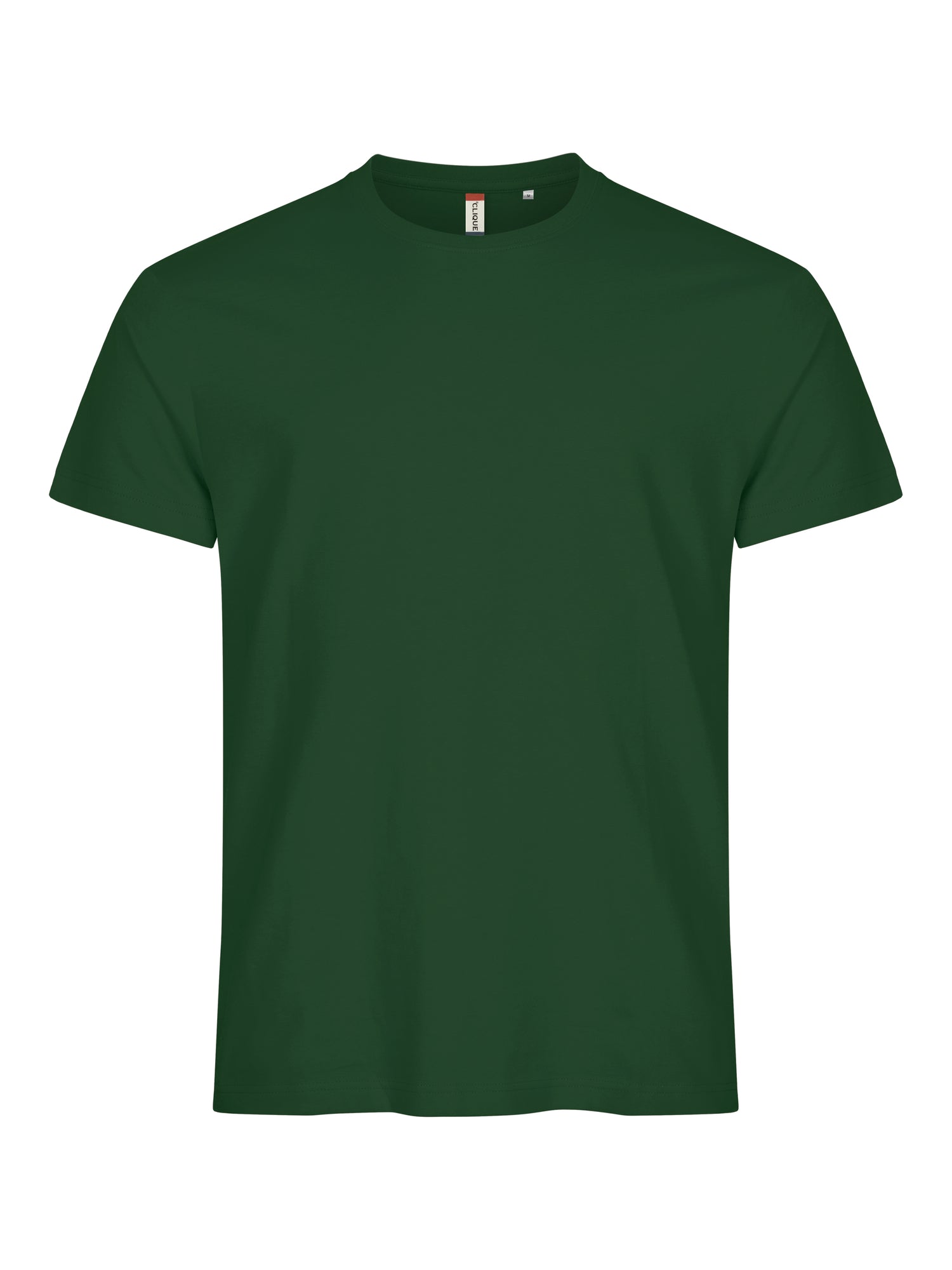 Clique Basic-T flessengroen