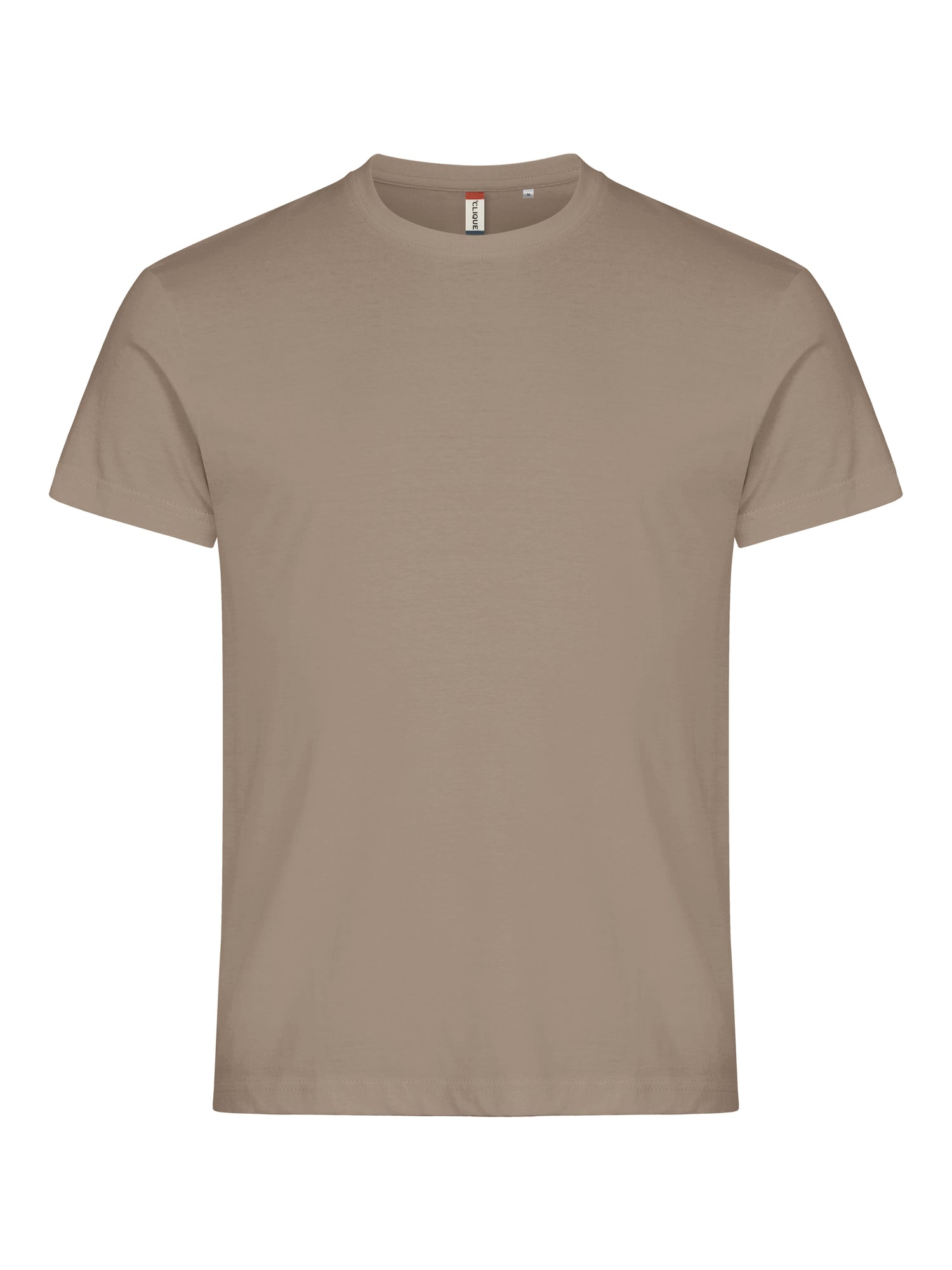 Clique Basic-T caffe latte