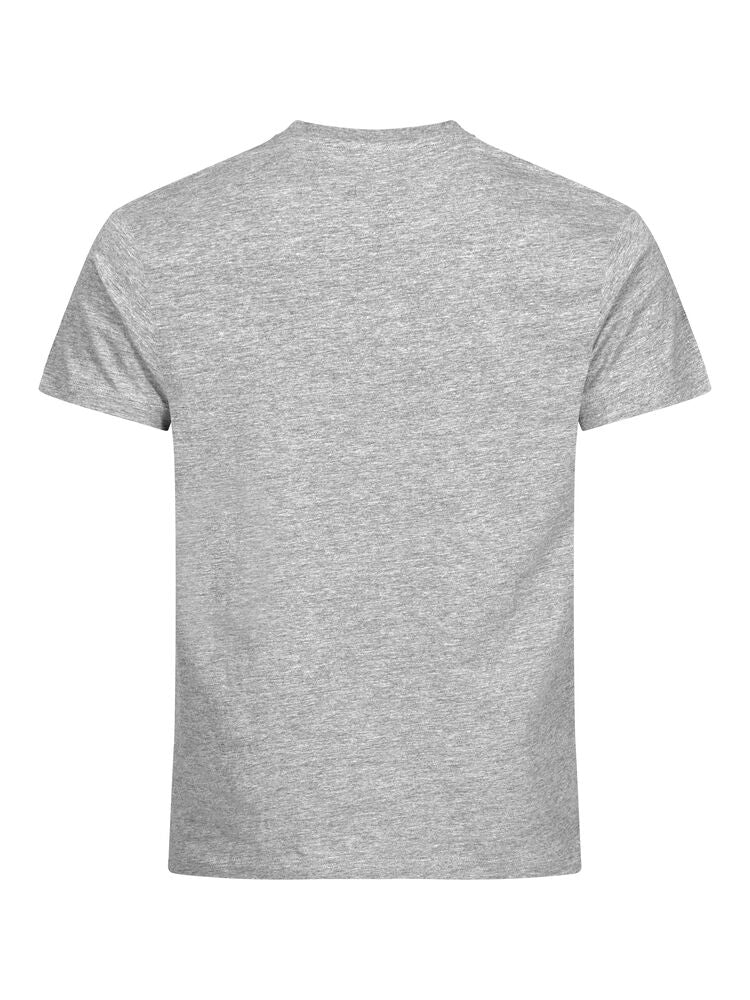 Clique Basic-T ash achterkant