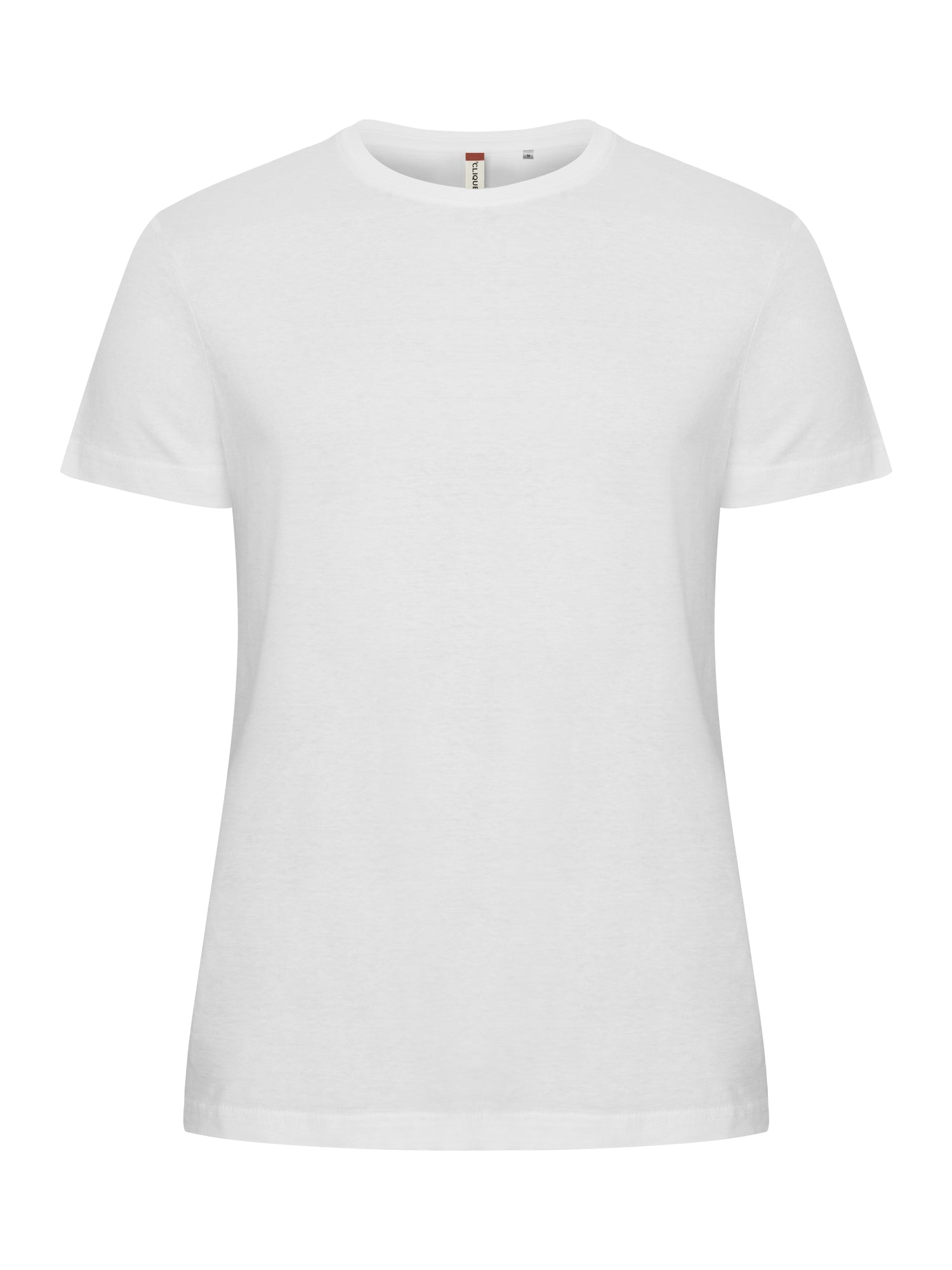 Clique Basic-T Dames wit