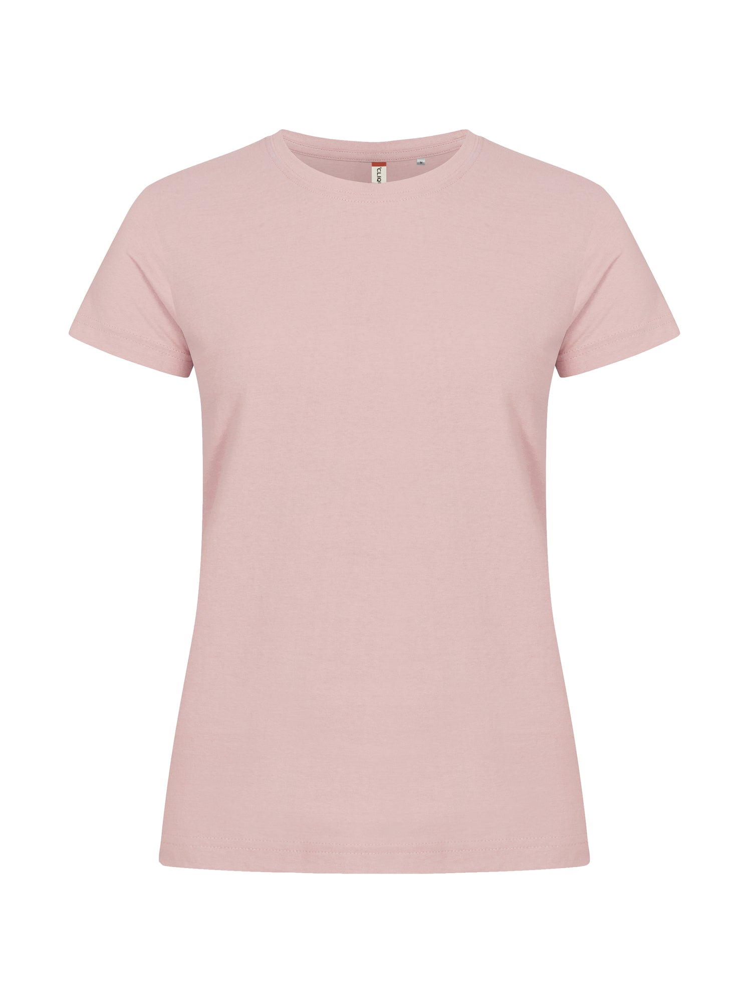 Clique Basic-T Dames candy roze