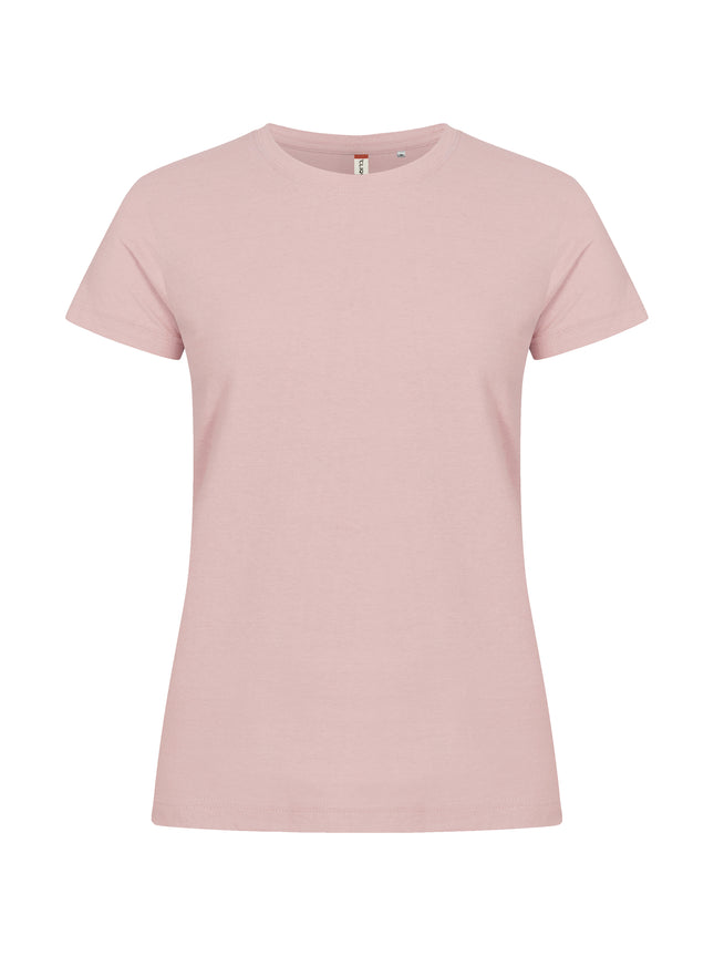 Clique Basic-T Dames candy roze