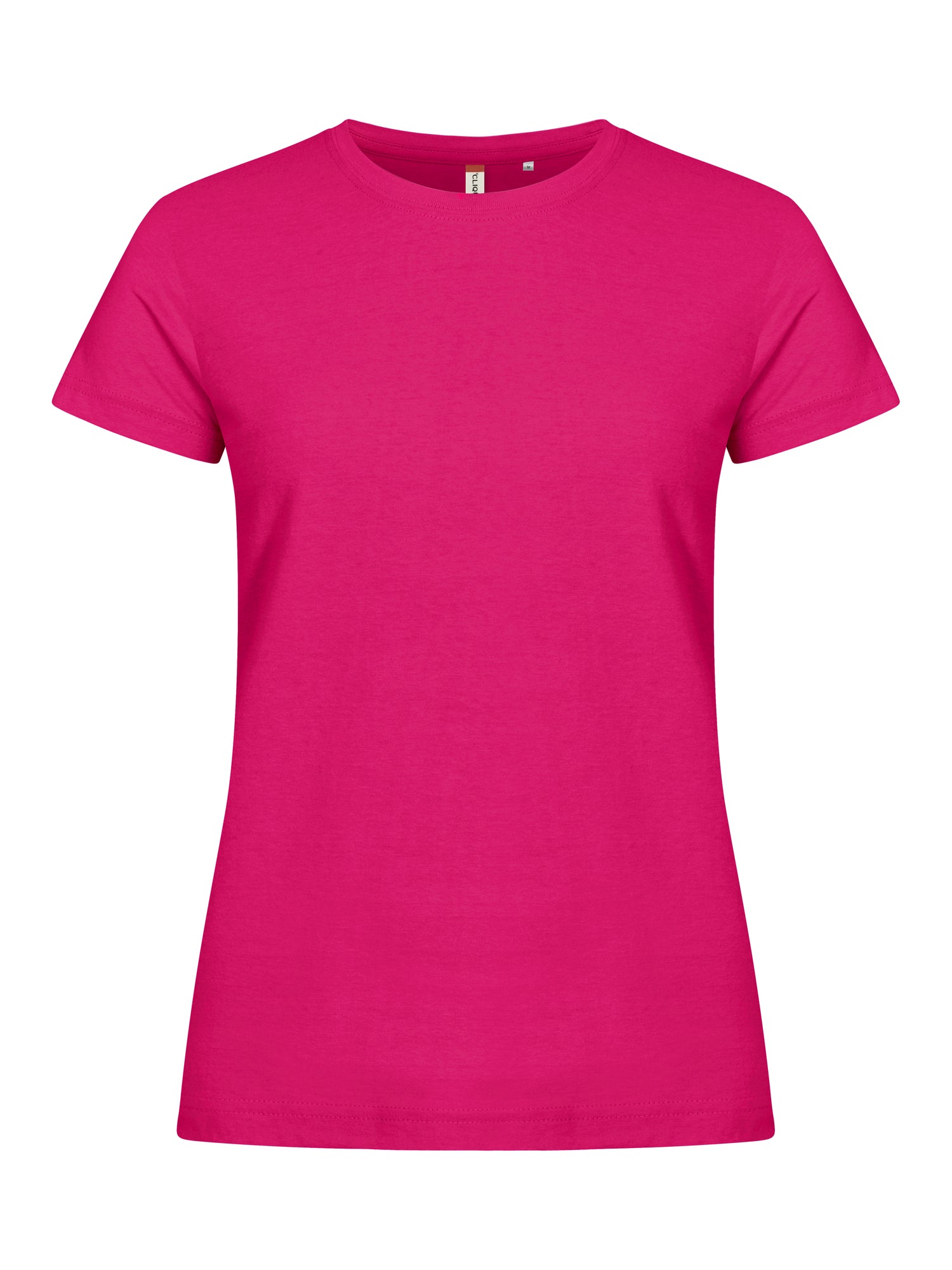 Clique Basic-T Dames helder kersen