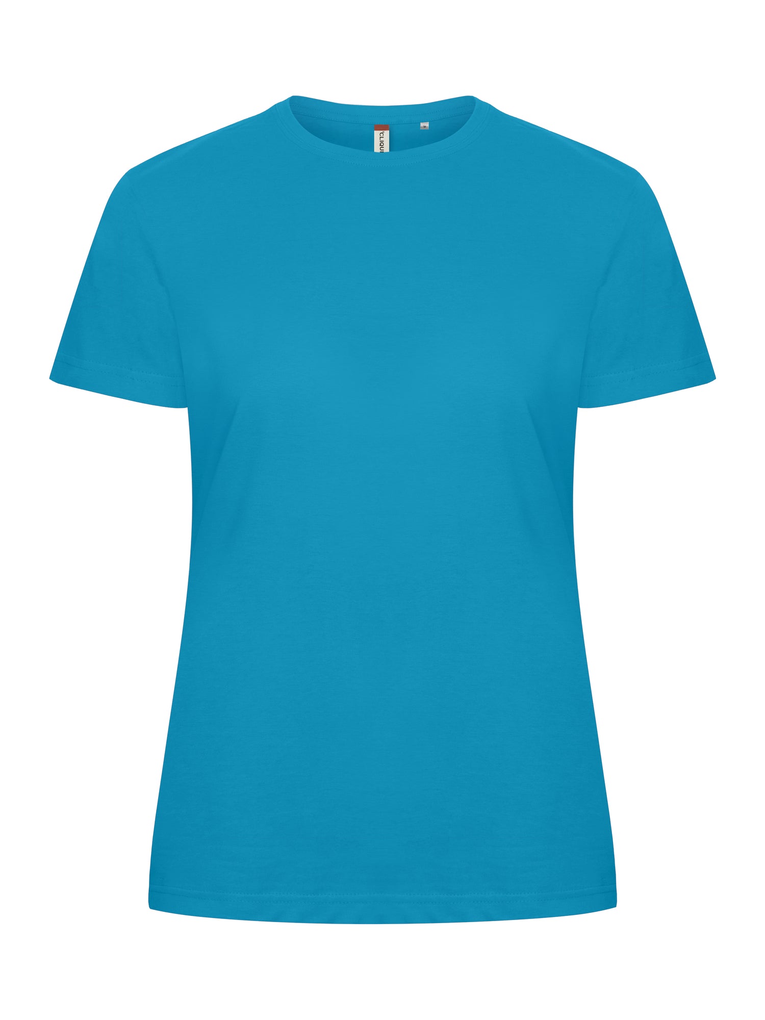 Clique Basic-T Dames turquoise