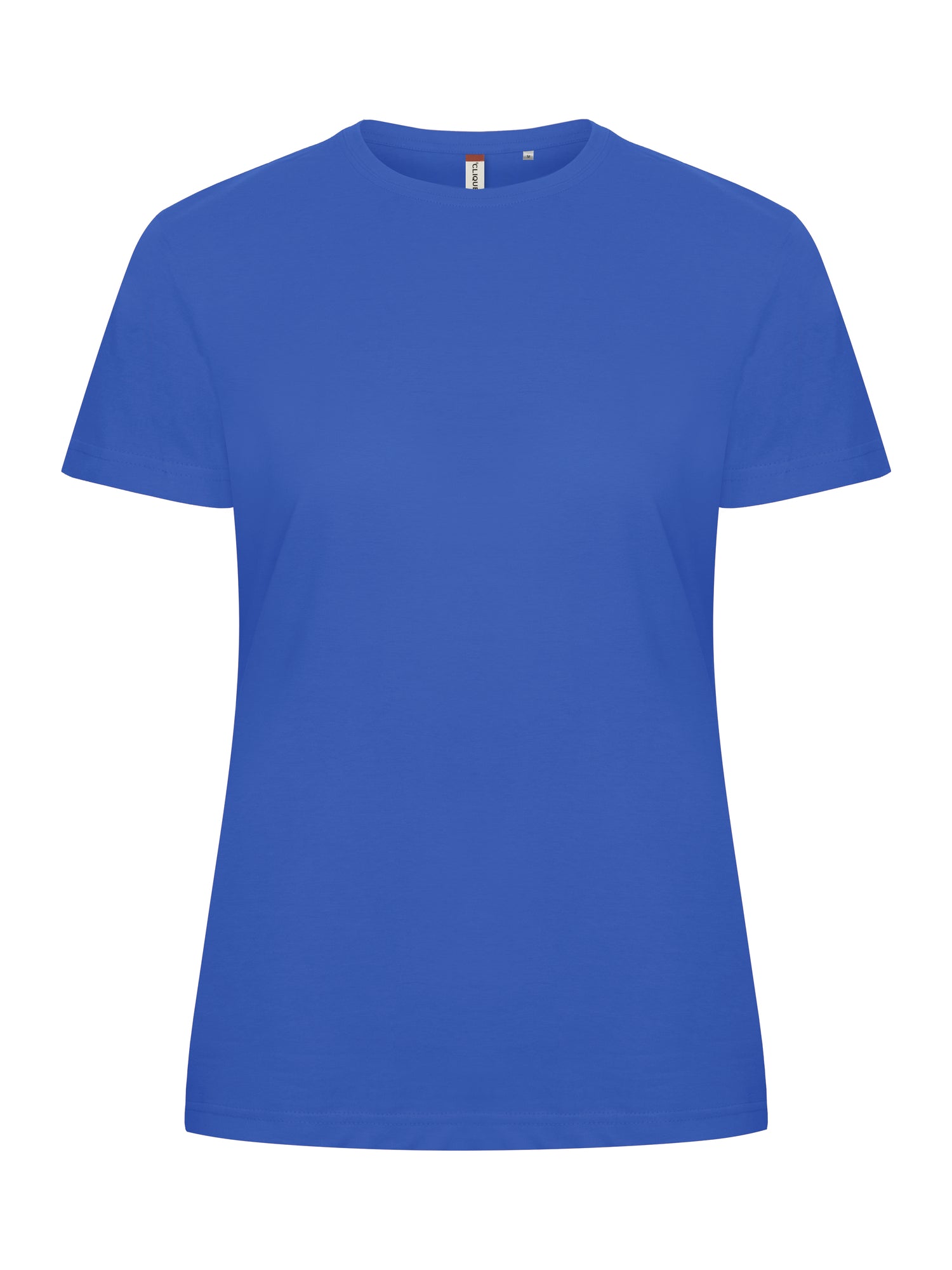 Clique Basic-T Dames kobalt