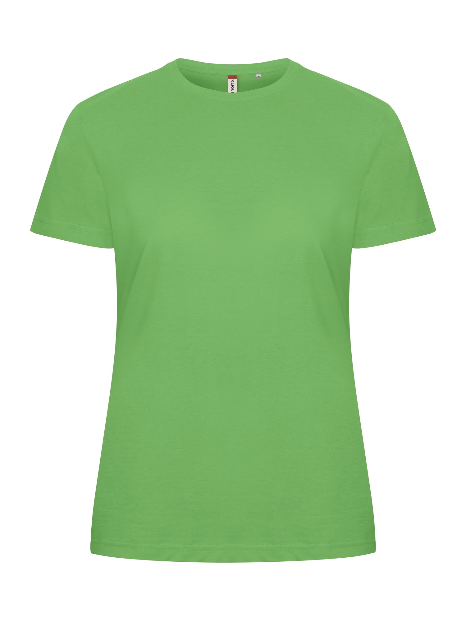 Clique Basic-T Dames appelgroen