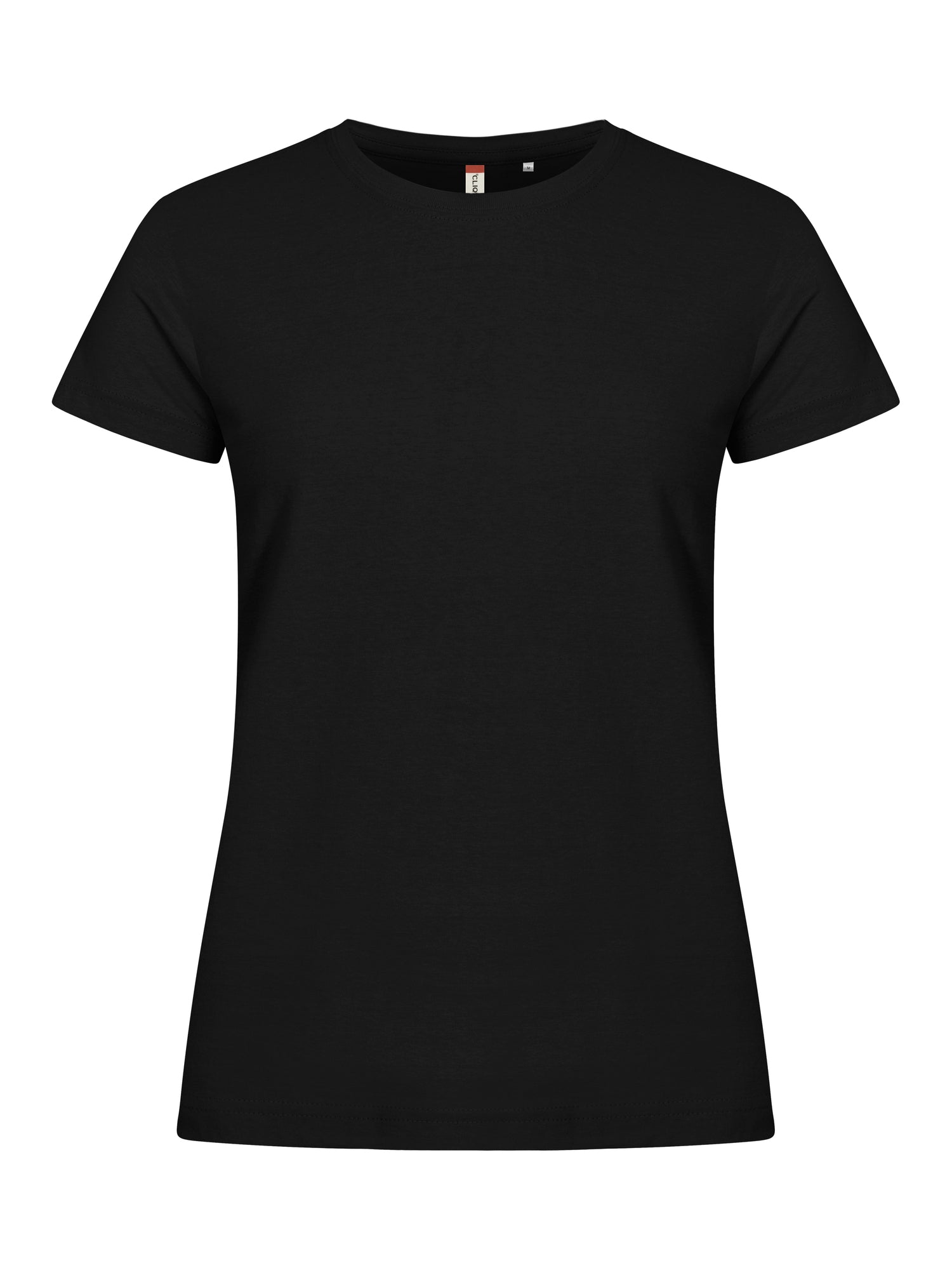 Clique Basic-T Dames zwart