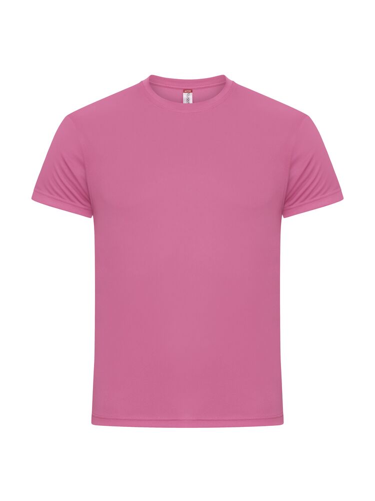 Clique Basic Active-T Heren active roze
