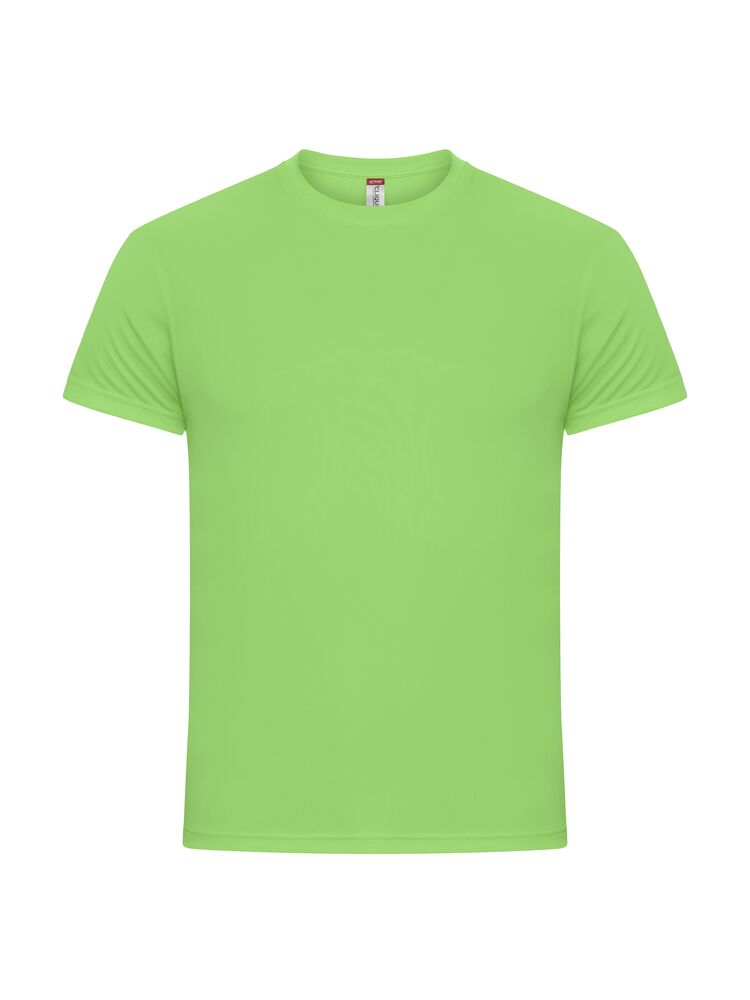 Clique Basic Active-T Heren active groen