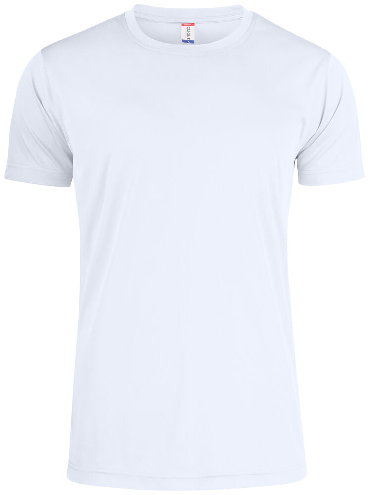 Clique Basic Active-T Heren wit